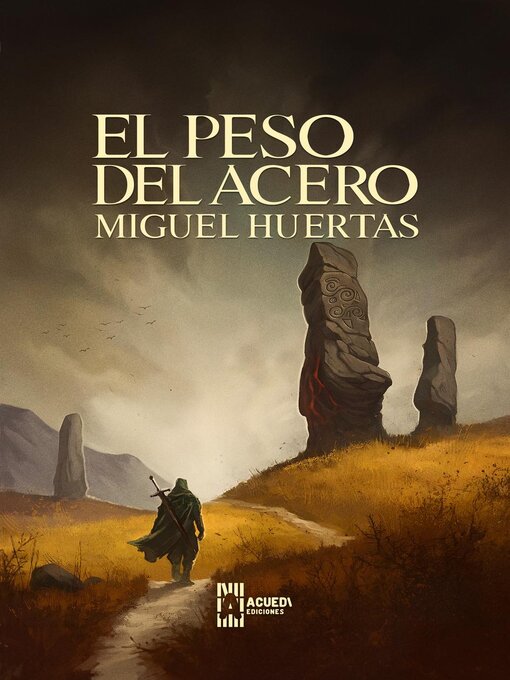 Title details for El peso del acero by Miguel Huertas - Available